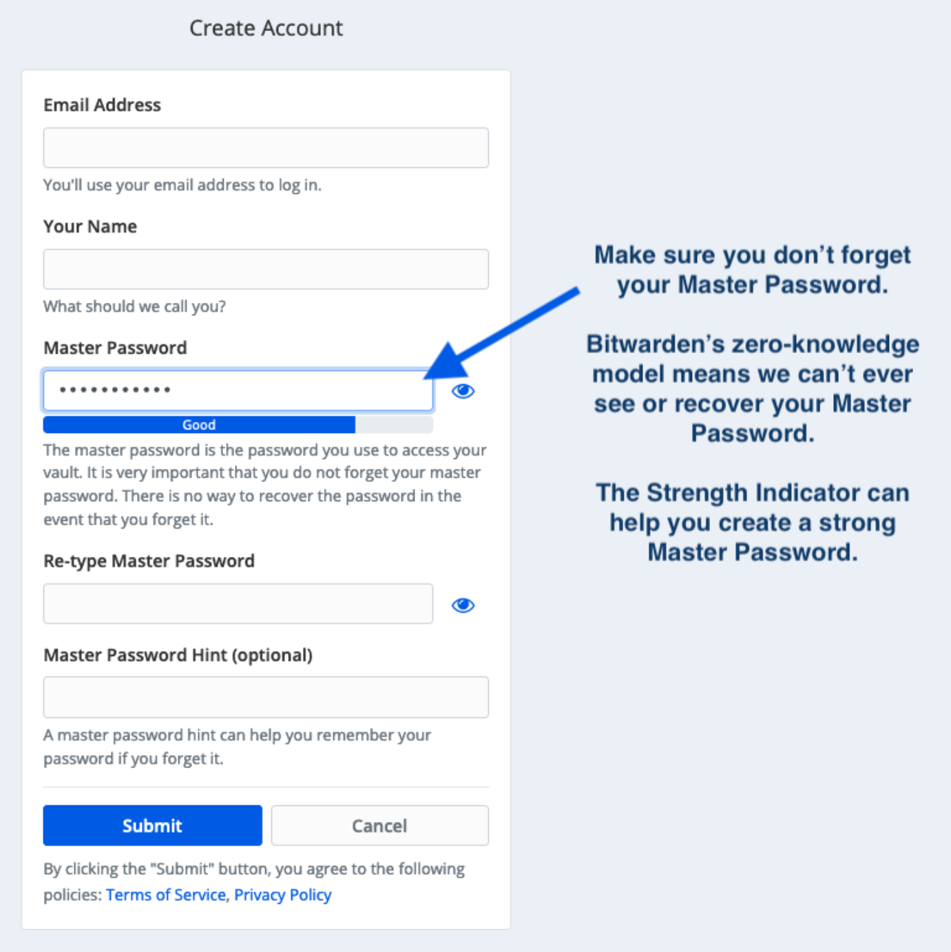 Security Lesson 3: Passwords Be Gone